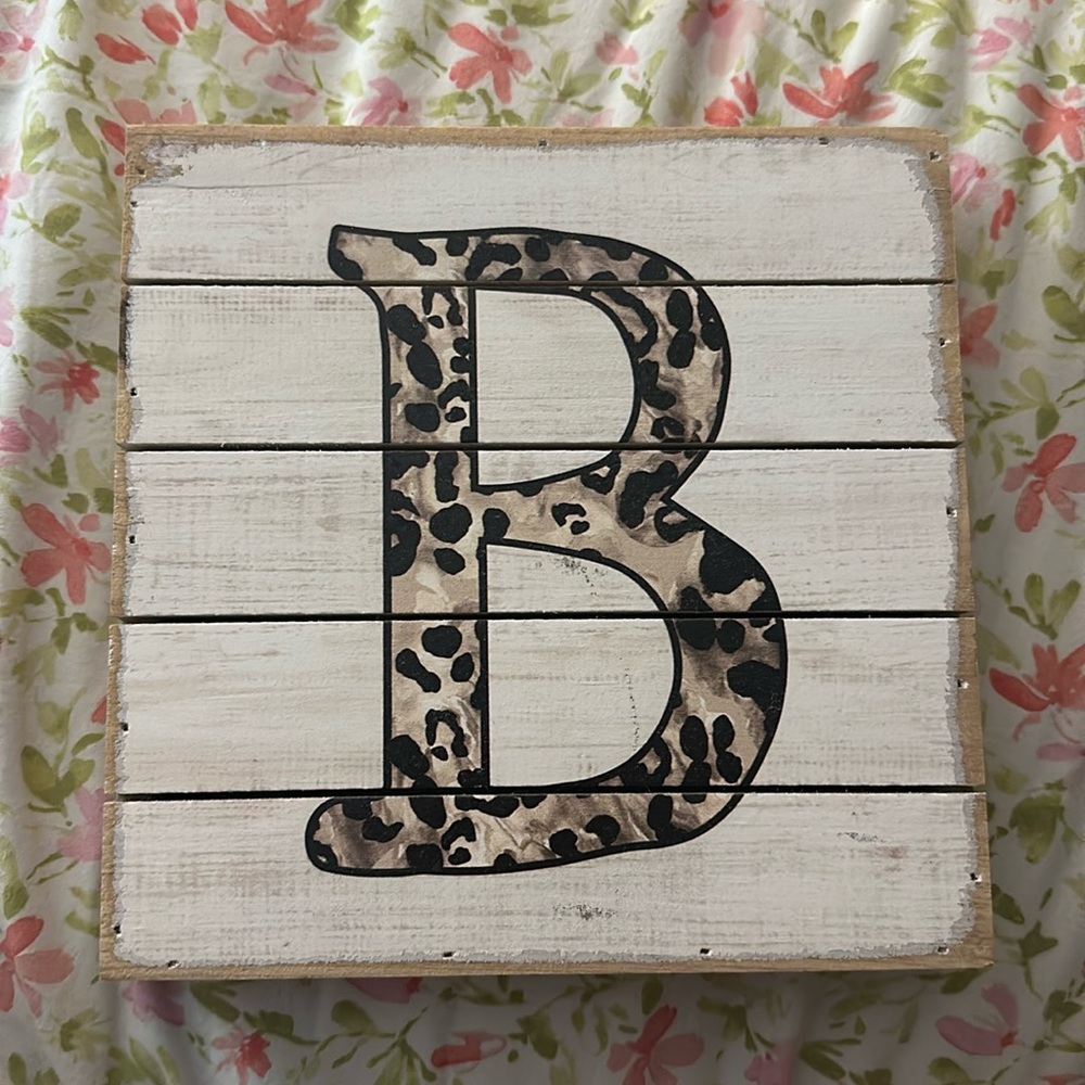 Cheetah B Initial